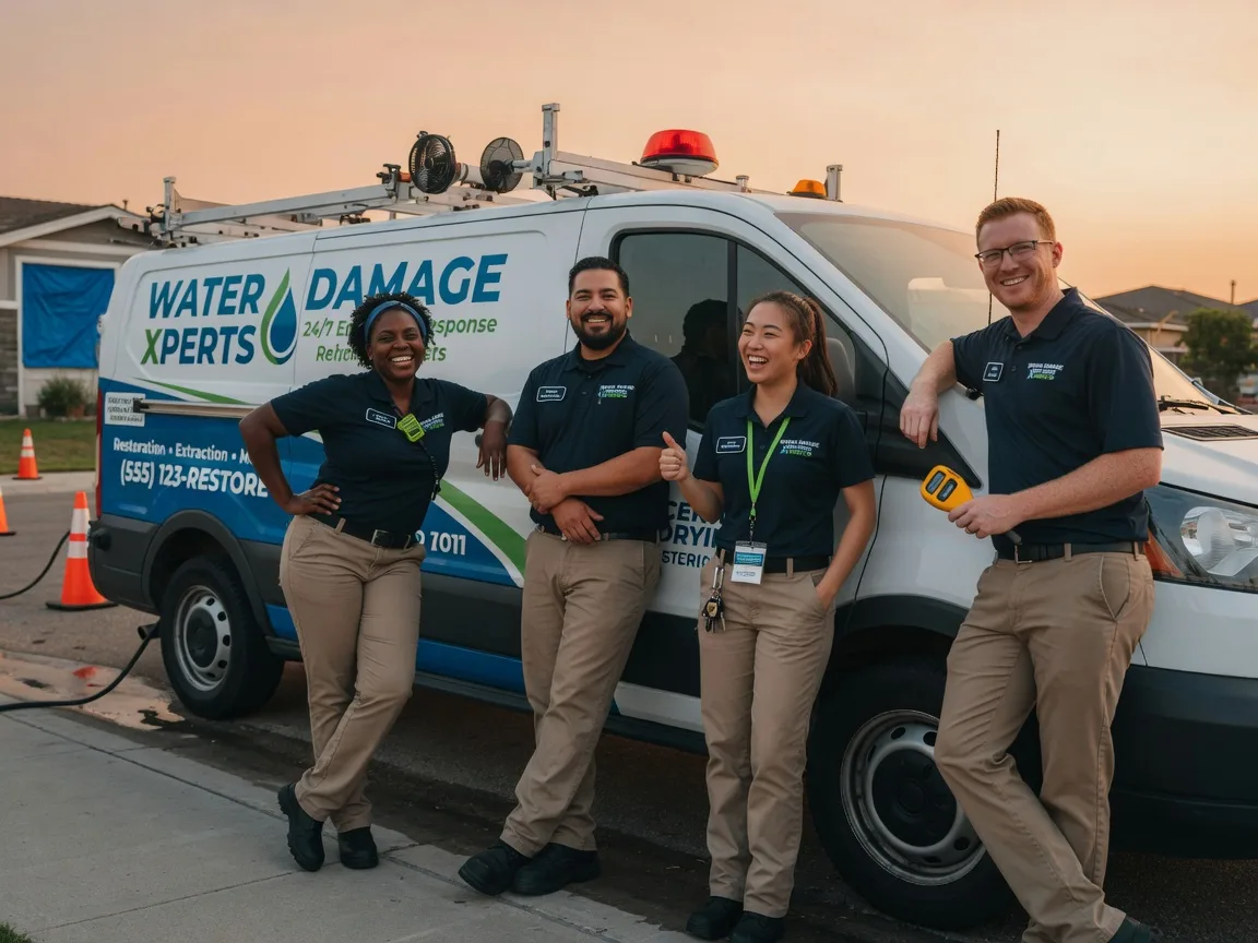 Water Damage Repair company in Avery, ID