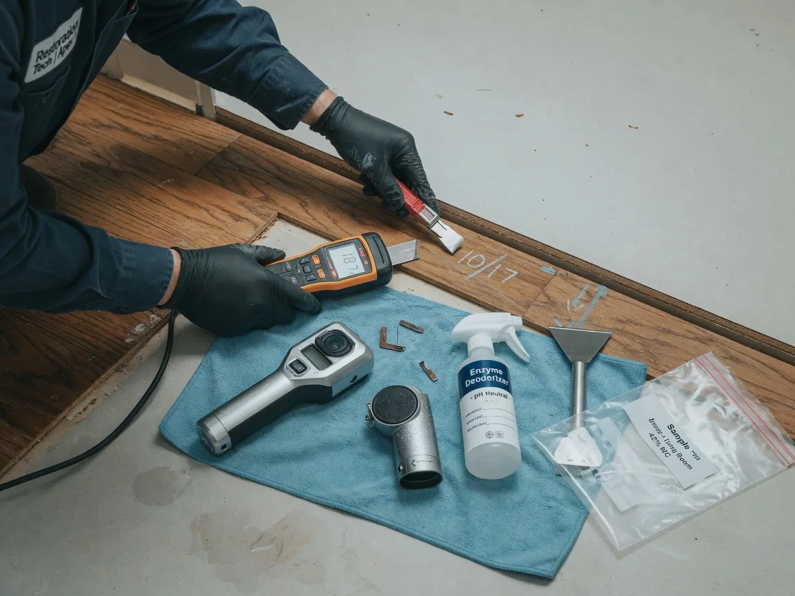 Why choose Water Damage Repair in Avery, ID